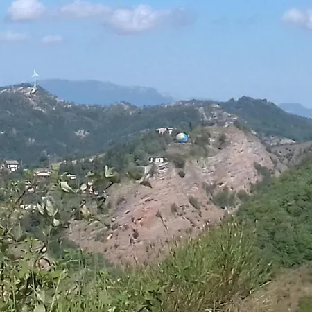 Vakantiehuis Patti Con Piscina E Camino Nelle Marche Pian di Mulino