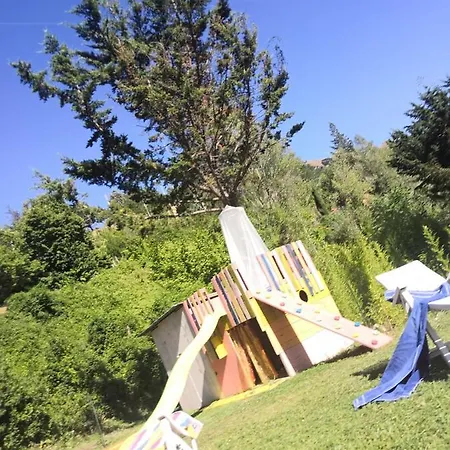 Patti Per Gruppi Fino A 20 Persone, Con Piscina Privata, Camino E Grande Giardino Nelle Colline Marchigiane Casa vacanze