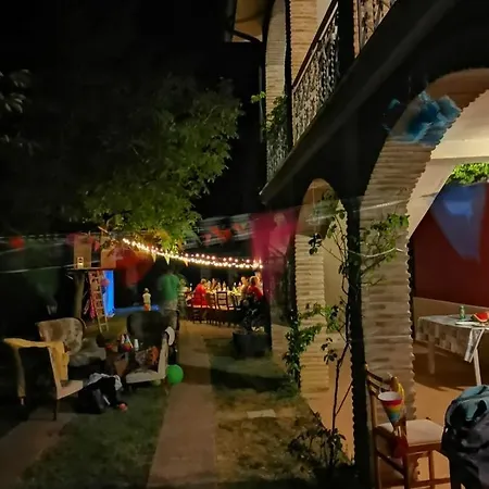 Patti Per Gruppi Fino A 20 Persone, Con Piscina Privata, Camino E Grande Giardino Nelle Colline Marchigiane Pian di Mulino