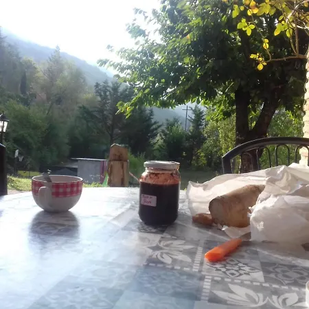 Patti Per Gruppi Fino A 20 Persone, Con Piscina Privata, Camino E Grande Giardino Nelle Colline Marchigiane Casa vacanze *