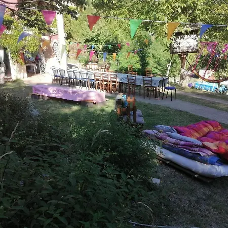 Patti Per Gruppi Fino A 20 Persone, Con Piscina Privata, Camino E Grande Giardino Nelle Colline Marchigiane Pian di Mulino