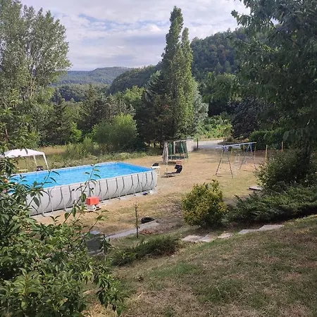 Vakantiehuis Patti Con Piscina E Camino Nelle Marche Pian di Mulino