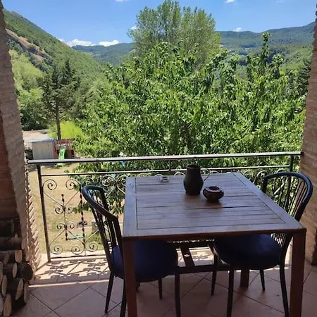 Vakantiehuis Patti Con Piscina E Camino Nelle Marche Pian di Mulino