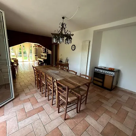 Vakantiehuis Patti Con Piscina E Camino Nelle Marche *