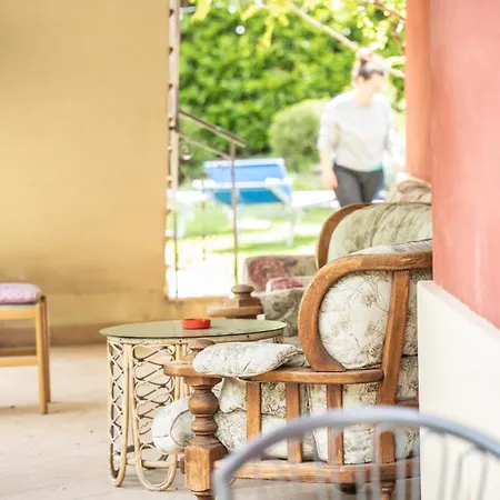 Holiday home Patti Con Piscina E Camino Nelle Marche
