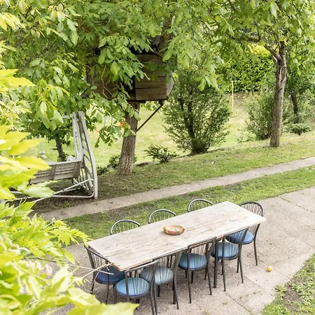 Holiday home Patti Con Piscina E Camino Nelle Marche