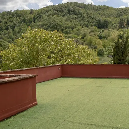 Holiday home Patti Con Piscina E Camino Nelle Marche *