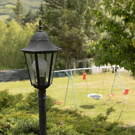 Holiday home Patti Con Piscina E Camino Nelle Marche