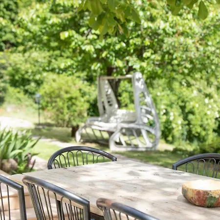 Holiday home Patti Con Piscina E Camino Nelle Marche Pian di Mulino