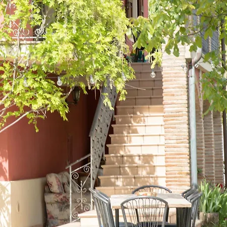 Patti Con Piscina E Camino Nelle Marche Holiday home *