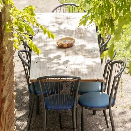 Holiday home Patti Con Piscina E Camino Nelle Marche *