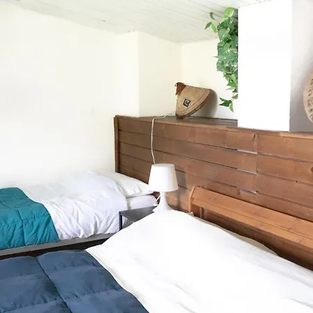 Holiday home Patti Con Piscina E Camino Nelle Marche Pian di Mulino